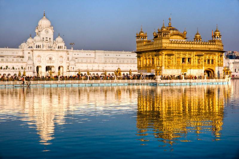 Peaceful Amritsar Tour  - Fly-n-stay