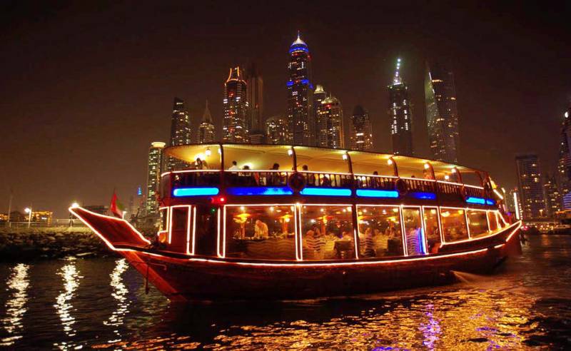 Free And Easy Dubai 3-nights