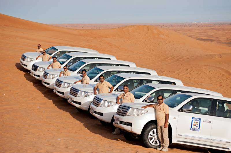 Free and Easy Dubai 3-nights