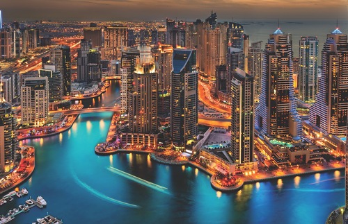 Free and Easy Dubai 3-nights