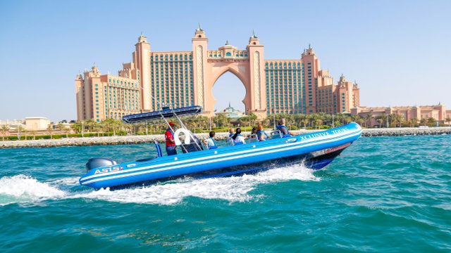 Romantic Dubai with Air Fare