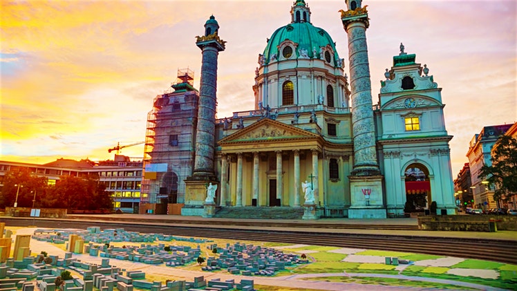 A Touch of Europe Tour