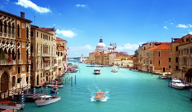 A Touch of Europe Tour