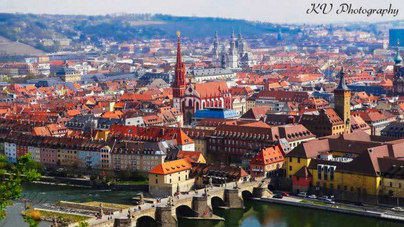 A Touch of Europe Tour