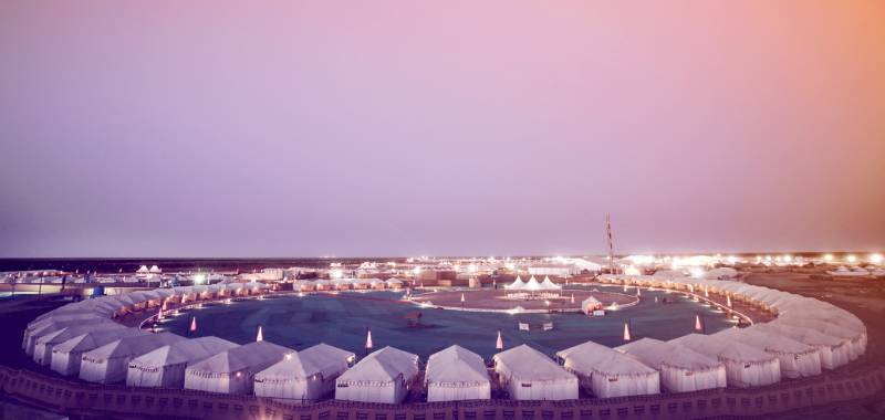 Rann Utsav 2 Night - 3 Days Tour