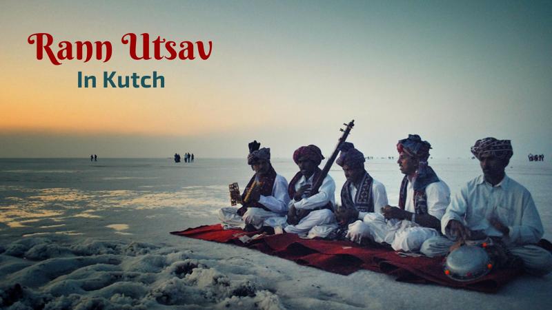 Rann Utsav 2 Night - 3 Days Tour