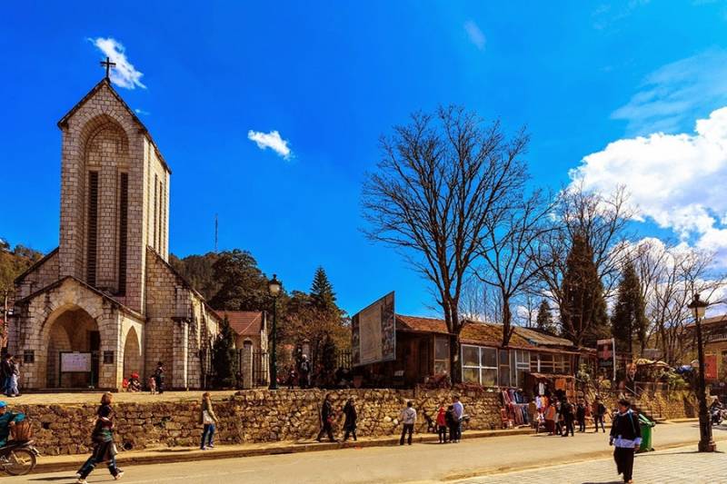 Sapa 3 Days 2 Nights Trekking Tour from Hanoi (2 Nights in Hotel)