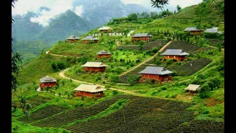 Sapa 3 Days 2 Nights Trekking Tour from Hanoi (2 Nights in Hotel)