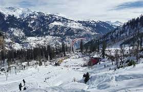 Manali Honeymoon Package By Volvo