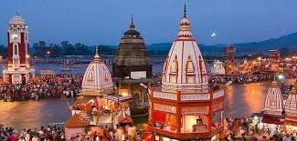 2 Nights 3 Days Haridwar & Rishikesh Tour Package For 02 Adults