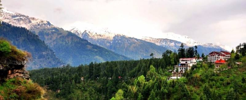 4 Night 5 Day Shimla Manali By Cab