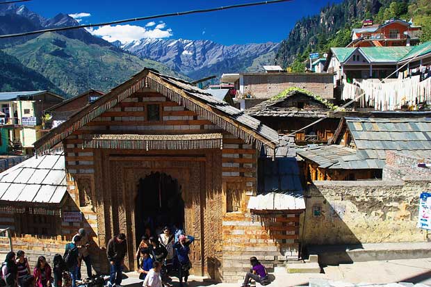 4 Night 5 Day Shimla Manali By Cab