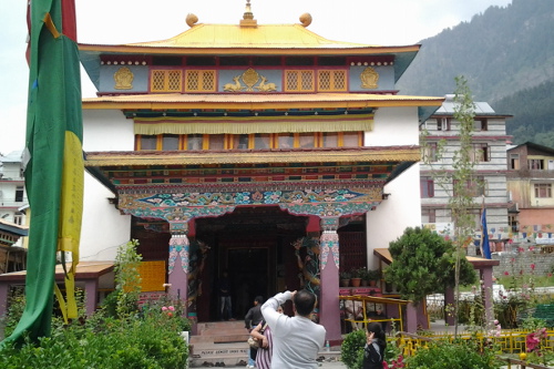 4 Night 5 Day Shimla Manali By Cab