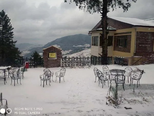 4 Night 5 Days Shimla Manali Tour Package