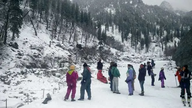 4 Night 5 Days Shimla Manali Tour Package