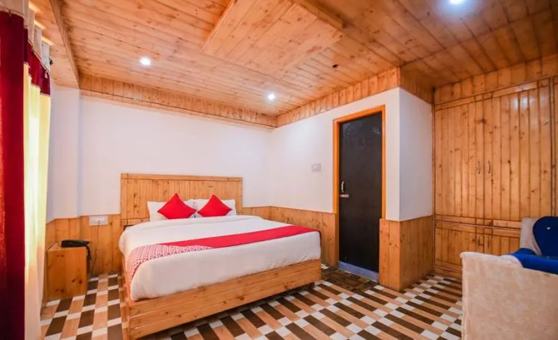 4 Night 5 Days Shimla Manali Tour Package