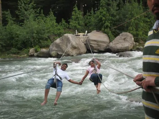 4 Night 5 Days Shimla Manali Tour Package