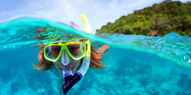 Thailand - the Country of Tropical Beaches -4 Nights 5days Tour