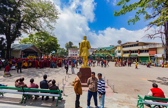 Gangtok, Lachung, Darjeeling Tour