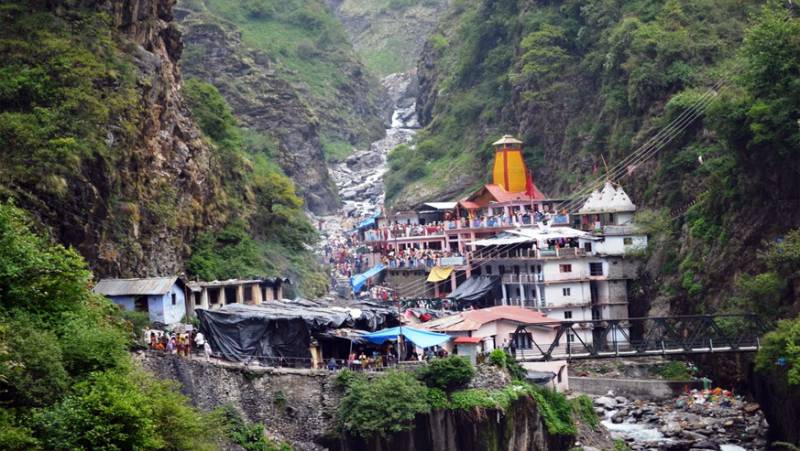 Char Dham Yatra 2019 Ex - Haridwar 09 Nights - 10 Days Tour