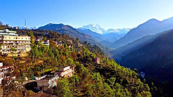 Char Dham Yatra 2019 Ex - Haridwar 09 Nights - 10 Days Tour