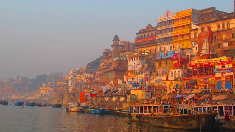 Varanasi - Allahabad - Gaya - Ayodhya Group Tour
