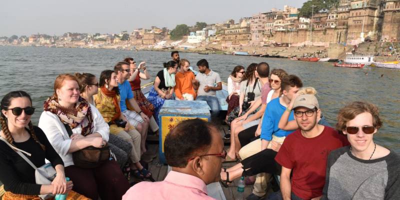 Varanasi, Chitrakoot, Ayodhya,Gaya & Bodhgaya Tour