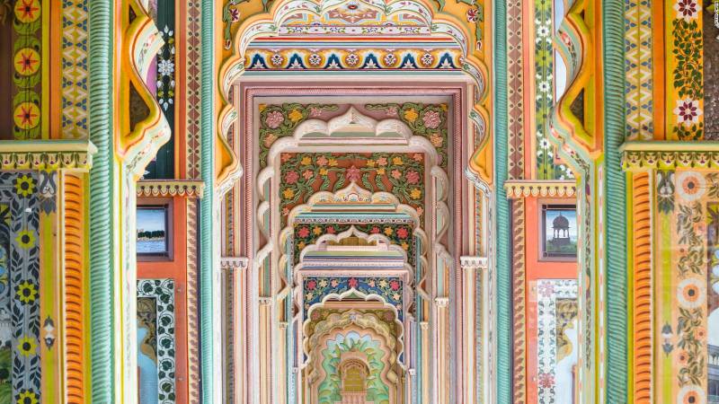 Rajasthan Tour with Tigers