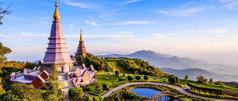 Thailand Honeymoon Tour