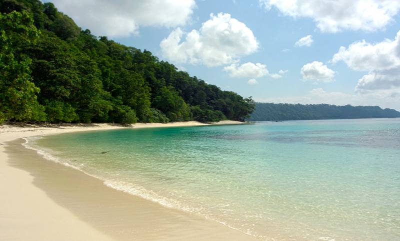 Romantic Andaman Tour