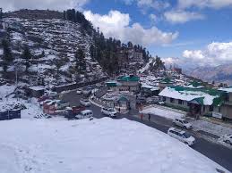 5 Nights 6 Days Delhi - Shimla - Kalpa_ Sangla- Chitkul - Chandigarh - Delhi