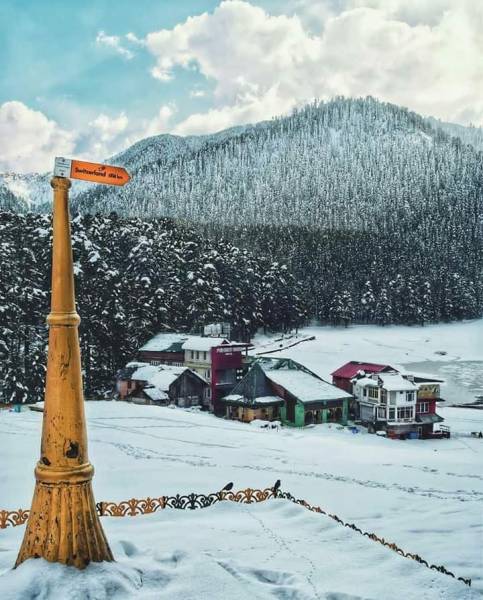 16 Nights 17 days Complete Himachal Tour