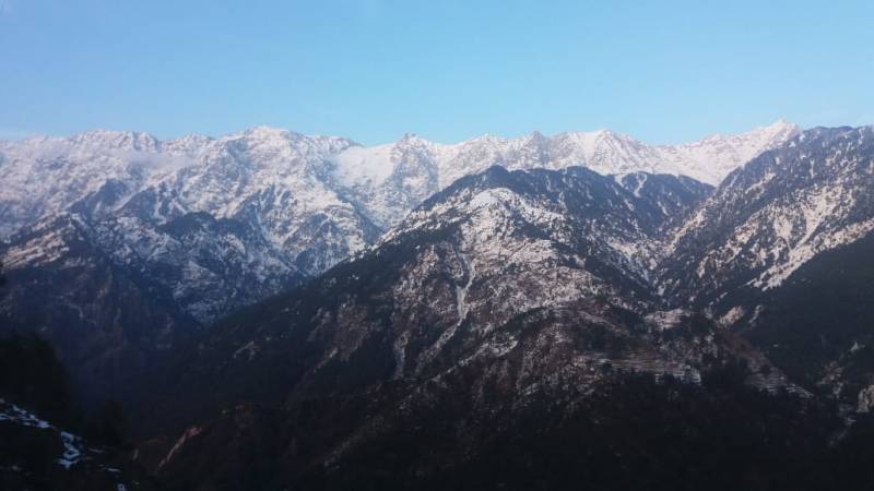 Adventurous Dharamshala