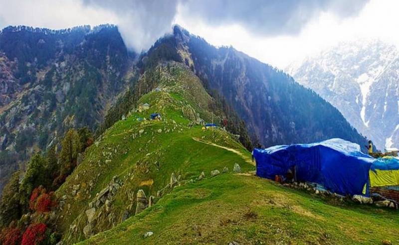 Adventurous Dharamshala