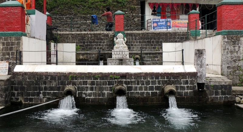 Adventurous Dharamshala