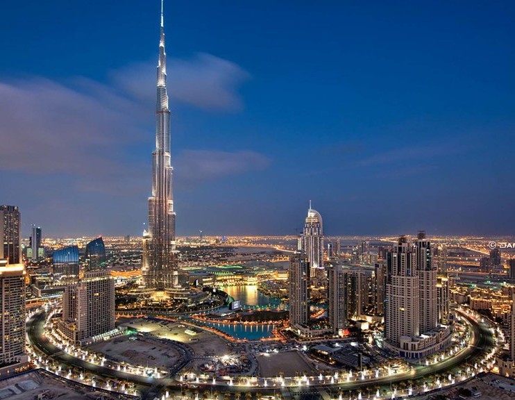 Dubai with Theme Parks Tour Image