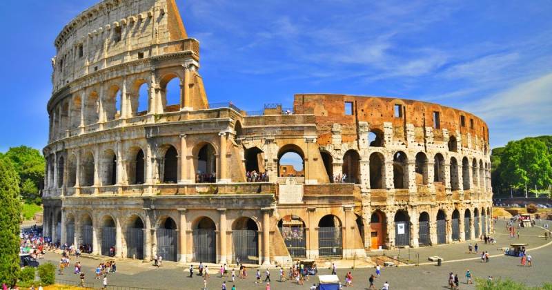 Europe Group Package Tour 10 Nights / 11 Days ( Summer 2019 – Value)