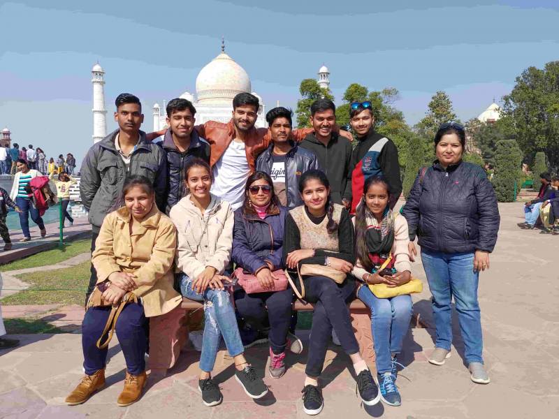Agra Educational Tour