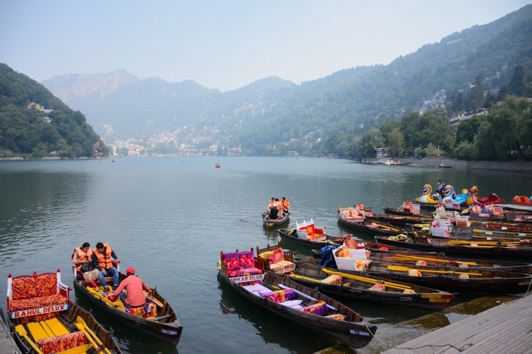 2 Nights 3 Days Lake Palace Nanital Tour
