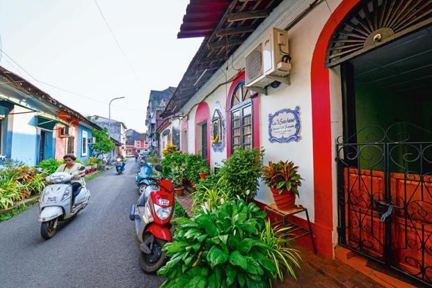 3 Nights 4 Days Goa Package