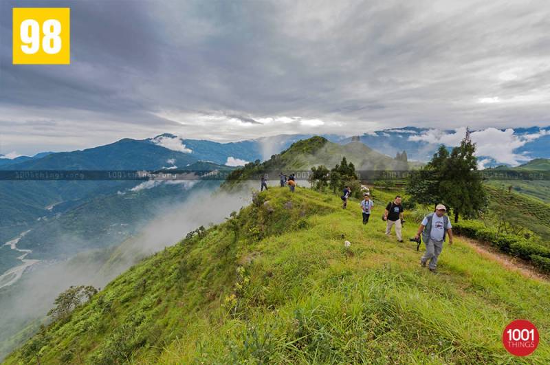 Eastern Himalayas 5 Nights 6 Days