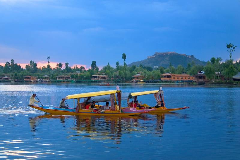 Fun with Kashmir Tour