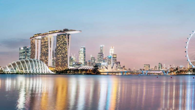 Startling Singapore Tour