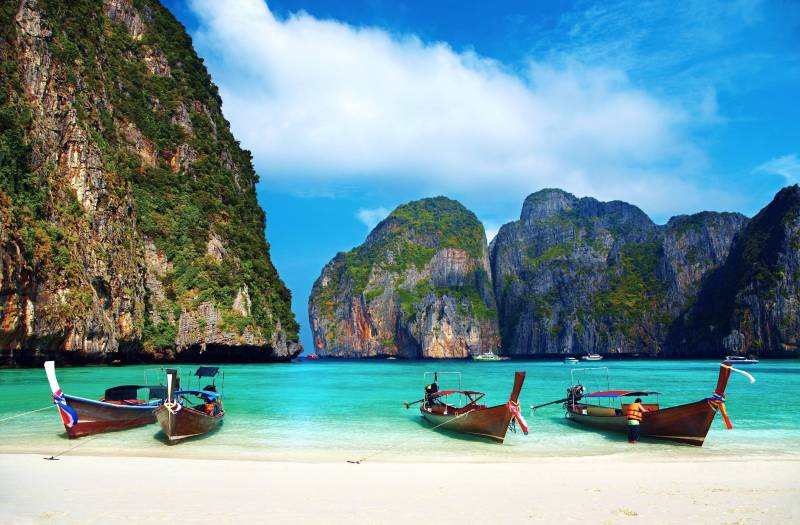 Stunning Thailand Tour