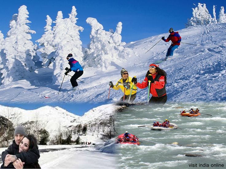 Manali Honeymoon Tour