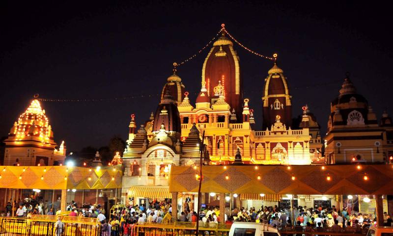 3 Nights / 4 Days Agra, Mathura, Vrindavan Tour