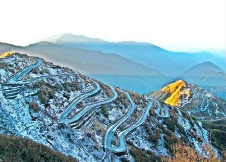 Incredible North East Tour 9 Nights / 10 Days