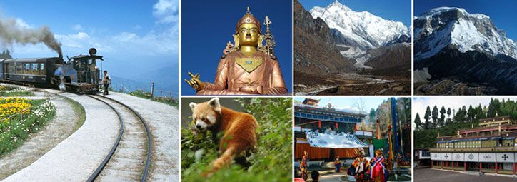 Incredible North East Tour 9 Nights / 10 Days