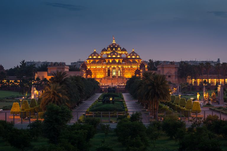 5 Nights-6days Delhi, Agra, Jaipur, Delhi with Ajmer & Pushkar Tour