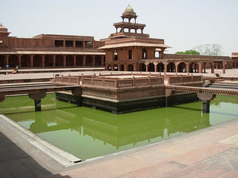 5 Nights-6days Delhi, Agra, Jaipur, Delhi with Ajmer & Pushkar Tour